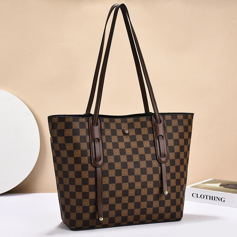 Women's Large-capacity Shoulder Messenger Bag