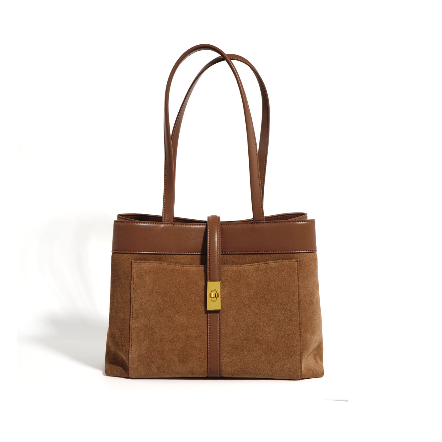 Utility Large Capacity Flap Shoulder Bag