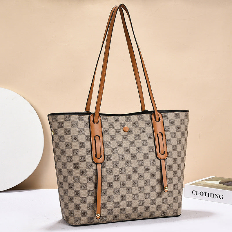 Women's Large-capacity Shoulder Messenger Bag