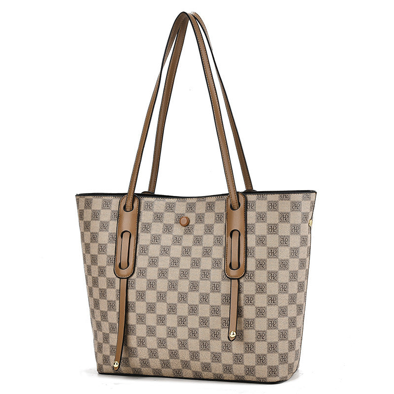 Women's Large-capacity Shoulder Messenger Bag