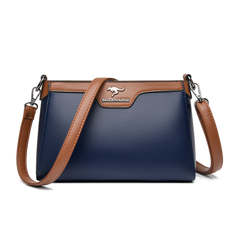 Small Leather Crossbody Bag