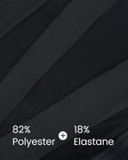 Women’s One-Shoulder Mesh One-Piece Swimsuit