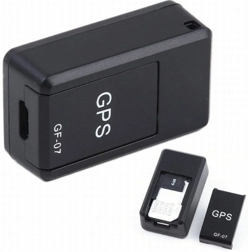 Worldwide Magnetic Mini GPS Tracker