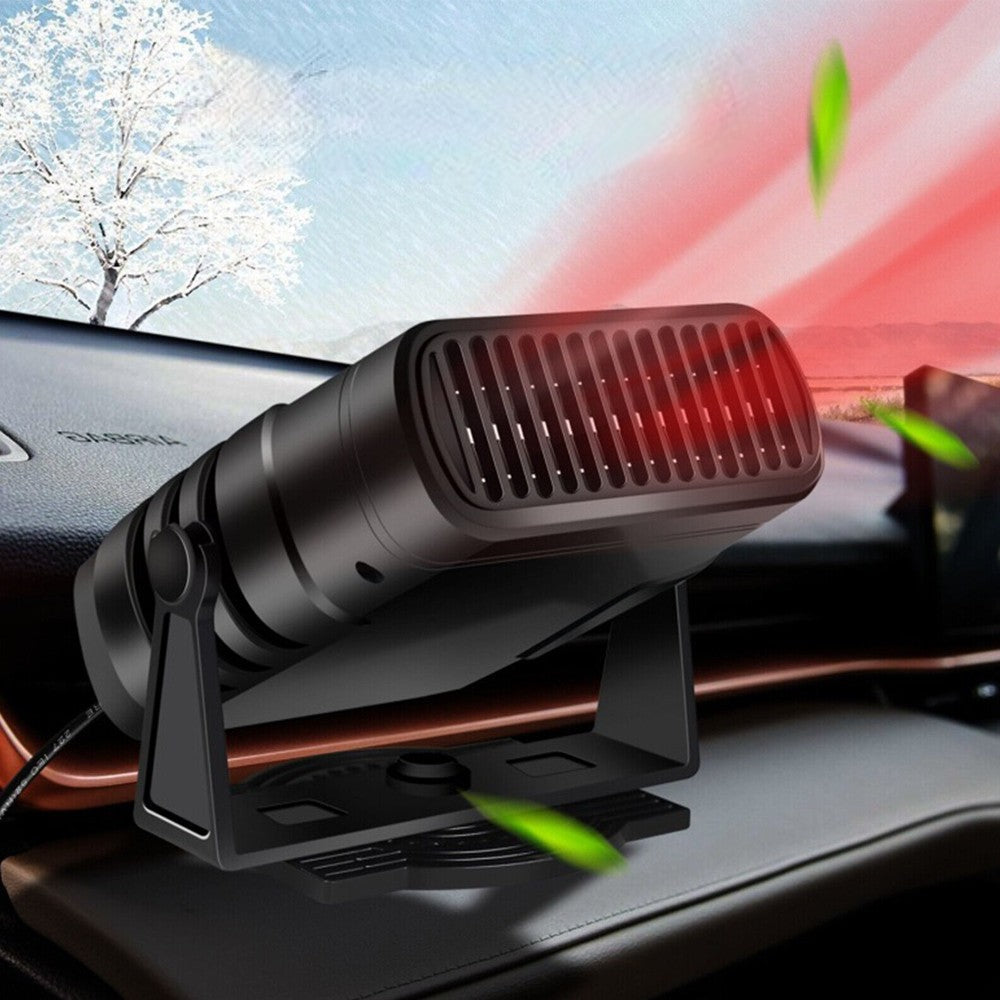 Compact 12V Car Heater for Vehicles