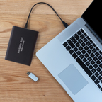 UltraVault | Lightning Fast & Reliable External SSD