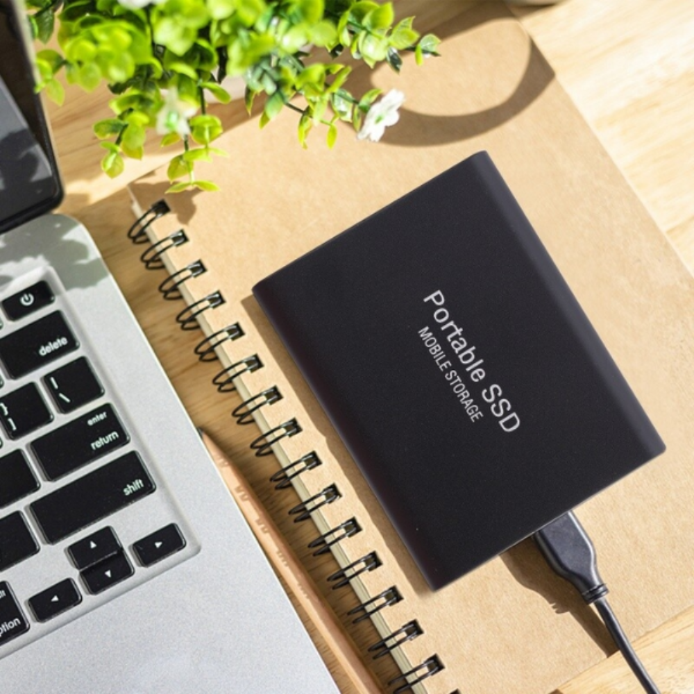 UltraVault | Lightning Fast & Reliable External SSD