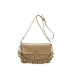 Women's PU Leather Shoulder Bag