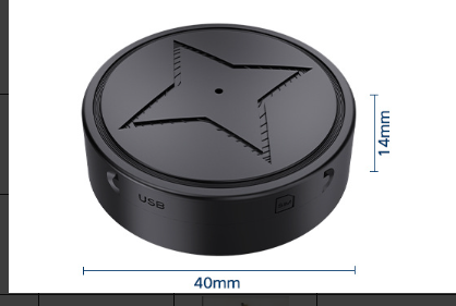 Magnetic Vehicle GPS Tracker – Advanced Tracking Device for Cars