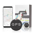 Mini Magnetic GPS Tracker Device – Real Time Vehicle Tracking Locator