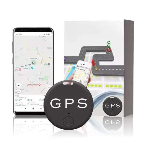 Mini Magnetic GPS Tracker Device – Real Time Vehicle Tracking Locator