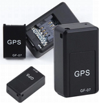 Worldwide Magnetic Mini GPS Tracker