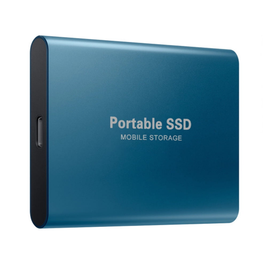 UltraVault | Lightning Fast & Reliable External SSD