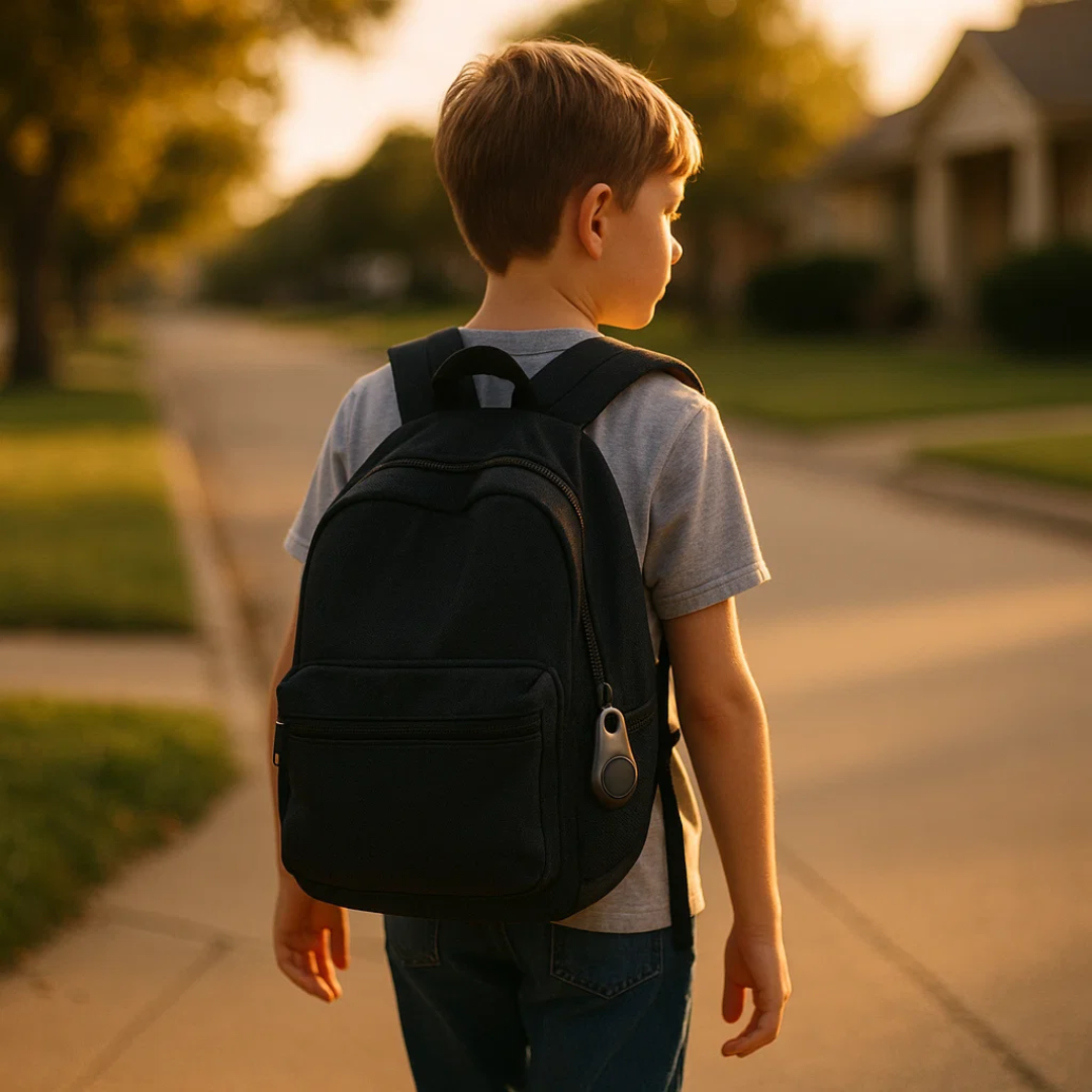 Mini GPS Tracker Smart Anti Lost Locator Tag for Keys Pets Bags and Valuables