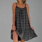 Jolene Floral Camisole Mini Dress – Summer Casual | Dripiume