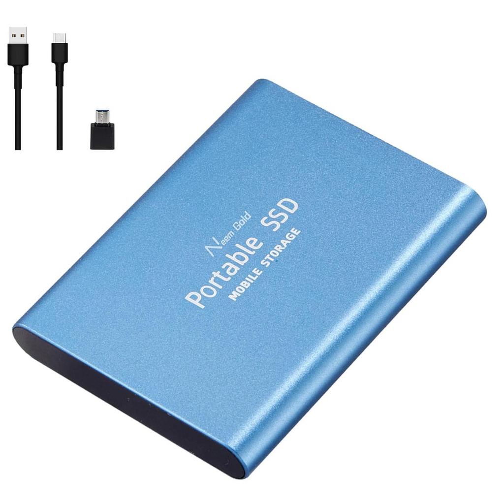 UltraVault | Lightning Fast & Reliable External SSD