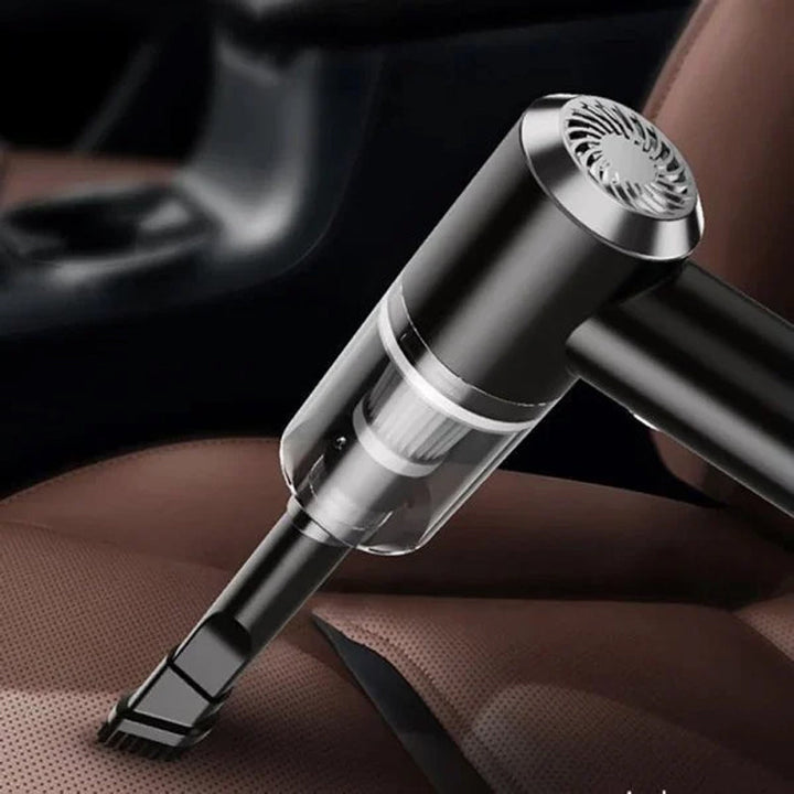 AeroClean USB Rechargeable Cordless Mini Vacuum Cleaner with Powerful Suction