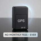 Magnetic Mini Worldwide Gps Tracker for Bikes Without Subscription