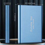 UltraVault | Lightning Fast & Reliable External SSD