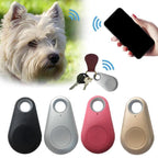 Mini Pet GPS Tracker Waterproof Smart Dog Cat Collar Locator Anti Lost Device