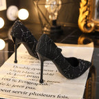 Elegant French Stiletto Heels