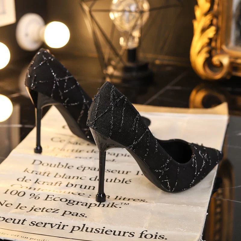 Elegant French Stiletto Heels