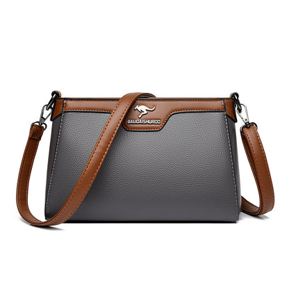 Small Leather Crossbody Bag