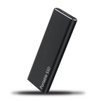 Portable 4TB External SSD USB-C High Speed Compact Solid State Drive