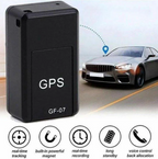 Worldwide Magnetic Mini GPS Tracker