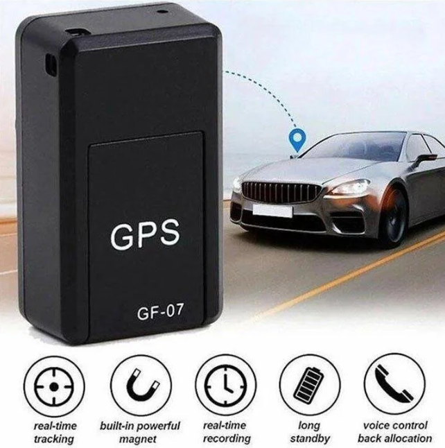 Worldwide Magnetic Mini GPS Tracker