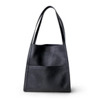 Genuine Leather Shoulder Bag