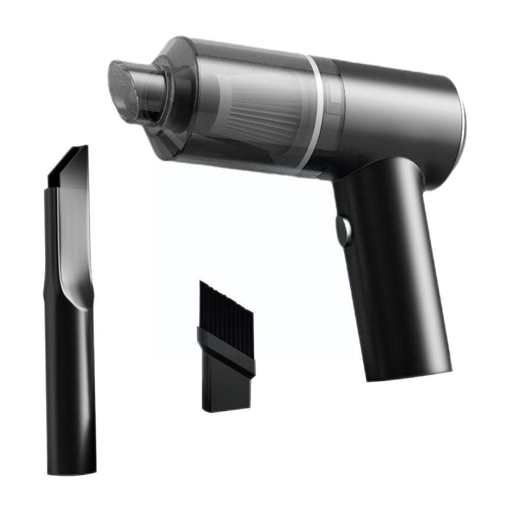 AeroClean USB Rechargeable Cordless Mini Vacuum Cleaner with Powerful Suction