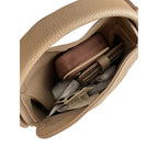 Minimalist Leather Shoulder Bag