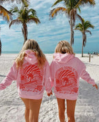 Midnight Waves Women Hoodie – Summer Style