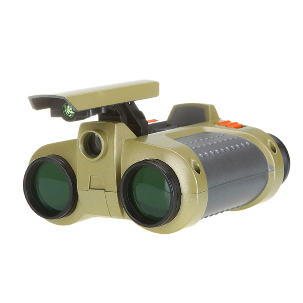 Kids' Night Vision Binoculars – Adventure-Ready Toy