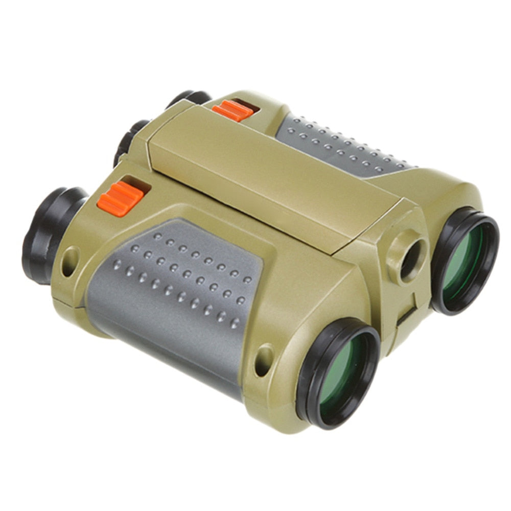 Kids' Night Vision Binoculars – Adventure-Ready Toy