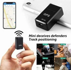 Worldwide Magnetic Mini GPS Tracker