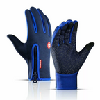 Winter Thermal Touchscreen Gloves – Windproof & Water-Resistant, Non-Slip Unisex Gloves for Cycling and Cold Weather
