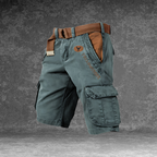 Men's Cargo Shorts - Stylish Short Pants for Him