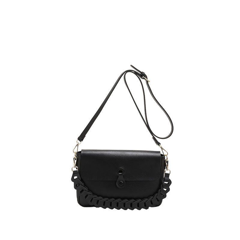 Women's PU Leather Shoulder Bag