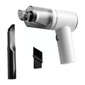 AeroClean USB Rechargeable Cordless Mini Vacuum Cleaner with Powerful Suction