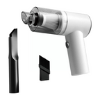 AeroClean USB Rechargeable Cordless Mini Vacuum Cleaner with Powerful Suction