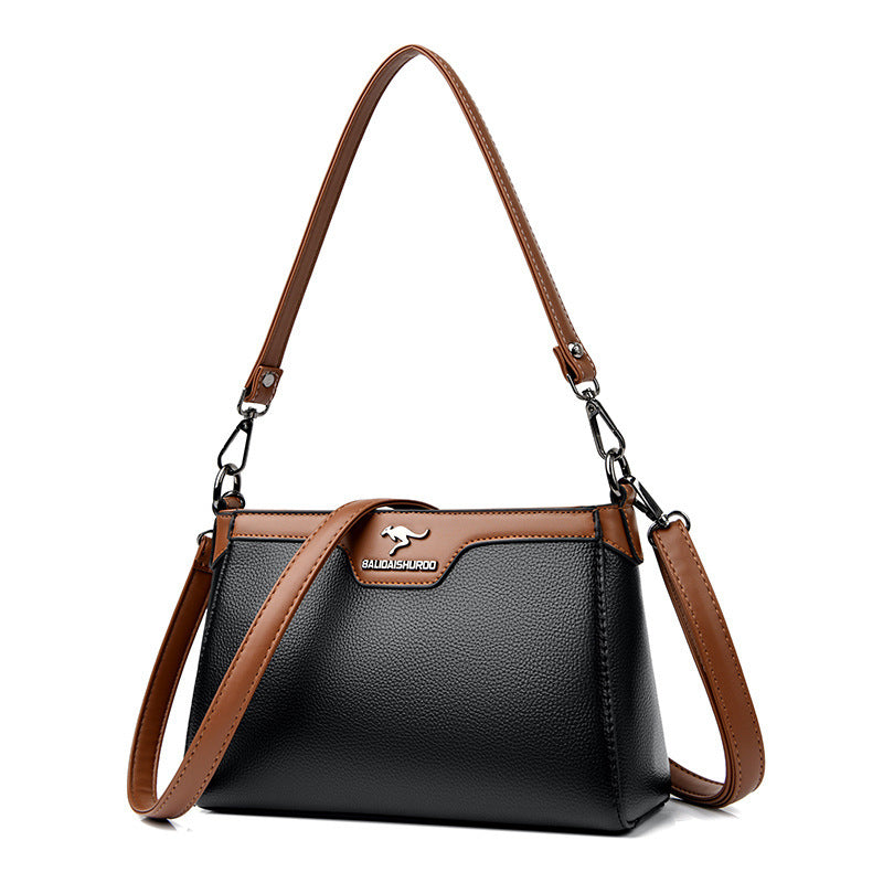 Small Leather Crossbody Bag