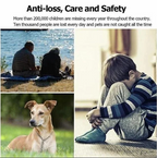 Worldwide Magnetic Mini GPS Tracker