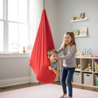 Sensory Pod Swing Hanging Hammock Chair for Kids Indoor Outdoor Relaxation