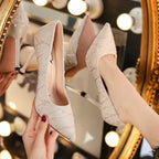 Elegant French Stiletto Heels
