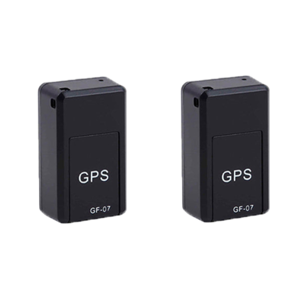 LocaSmart - Compact Mini GPS Tracker for Real-Time Location Monitoring