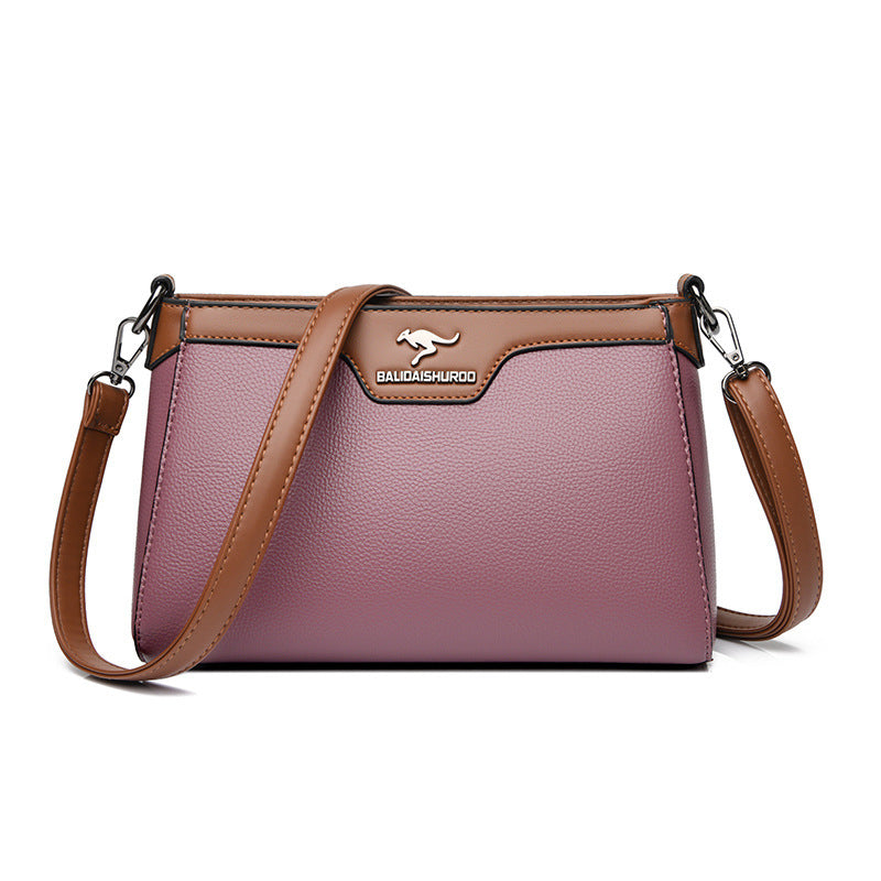 Small Leather Crossbody Bag