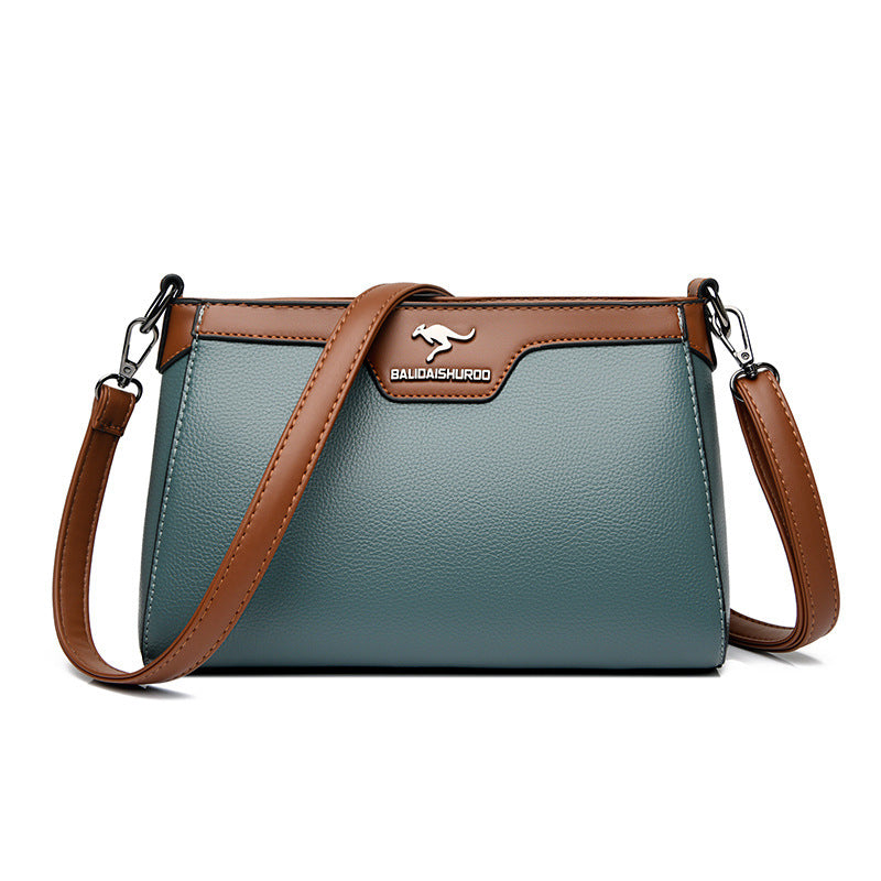 Small Leather Crossbody Bag