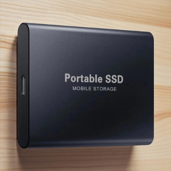 UltraVault | Lightning Fast & Reliable External SSD