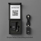 Magnetic Mini Worldwide Gps Tracker for Bikes Without Subscription